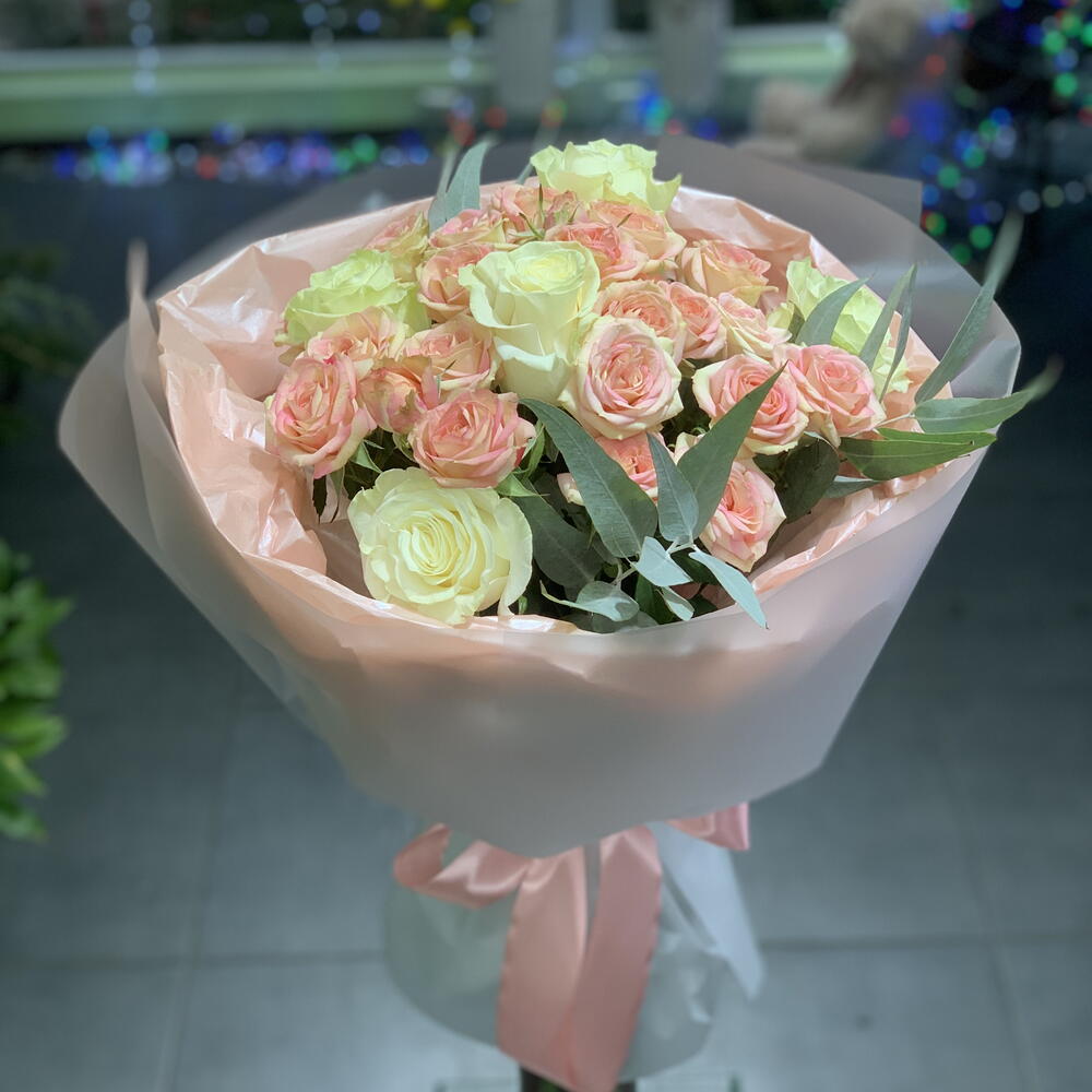 Tender Confession bouquet