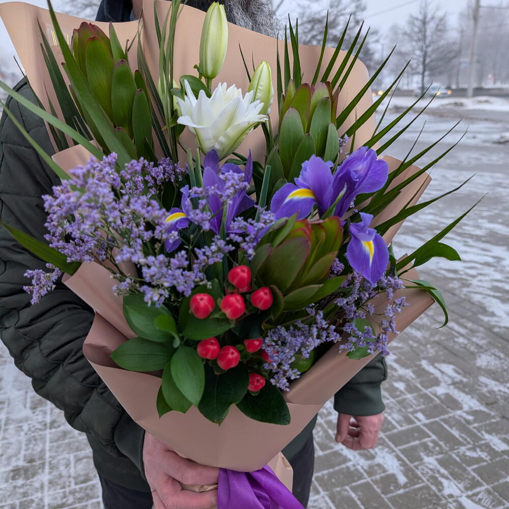 Мужской букет 2