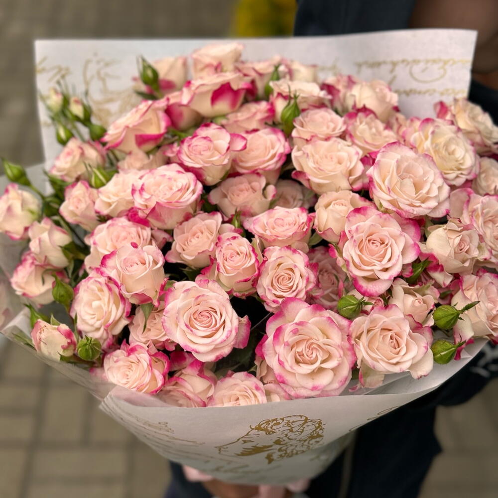 Кустовая Роза Рефлекс