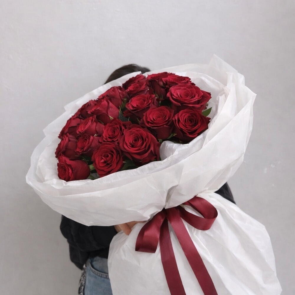 Red roses