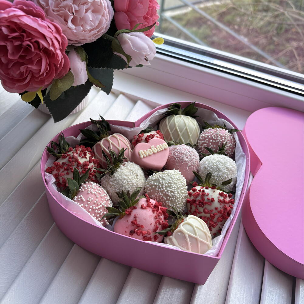 Сердце «люблю»