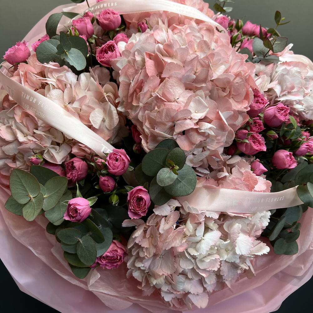 Bouquet "Juliet" / "Juliet" Bouquet