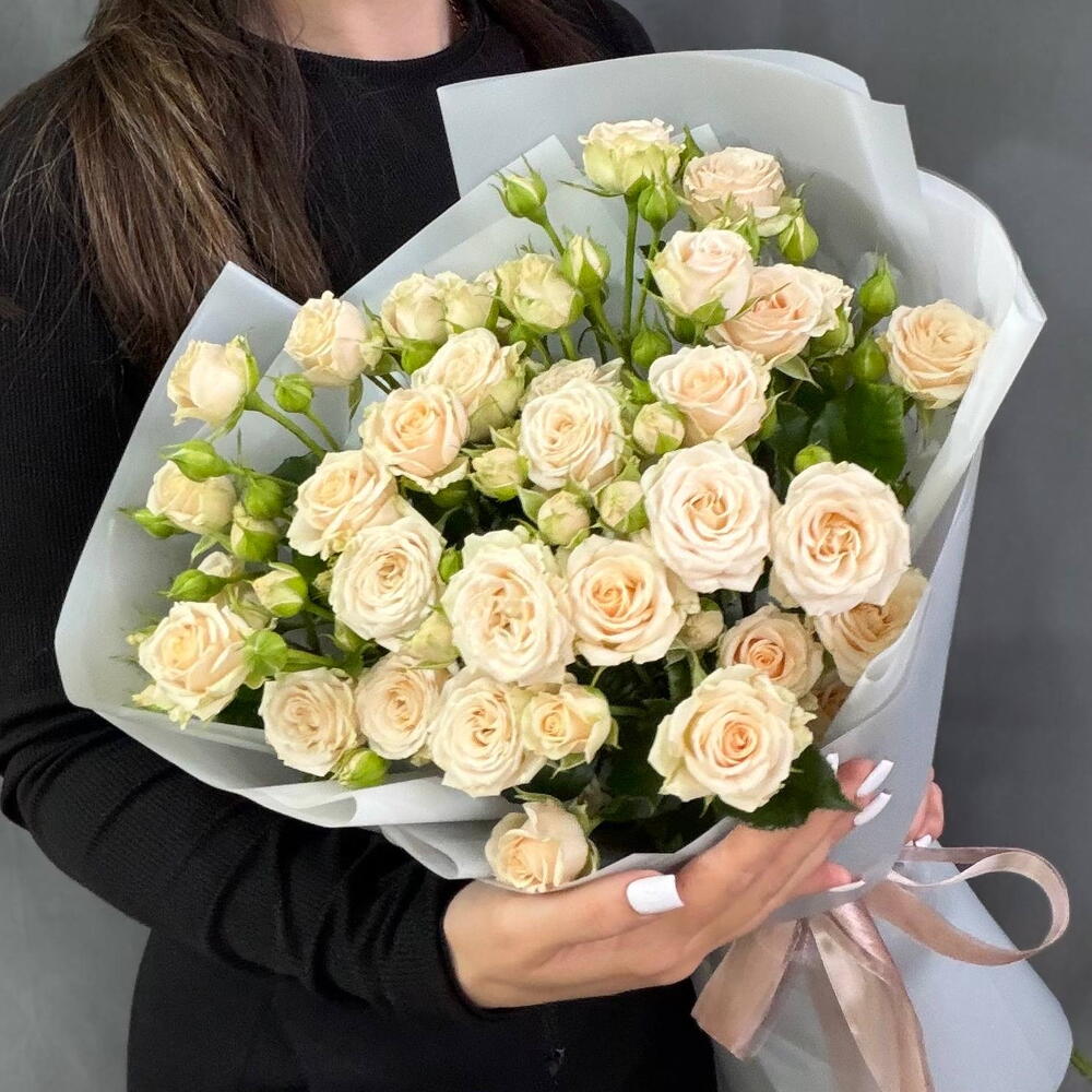 Роза нежная ☺️😍