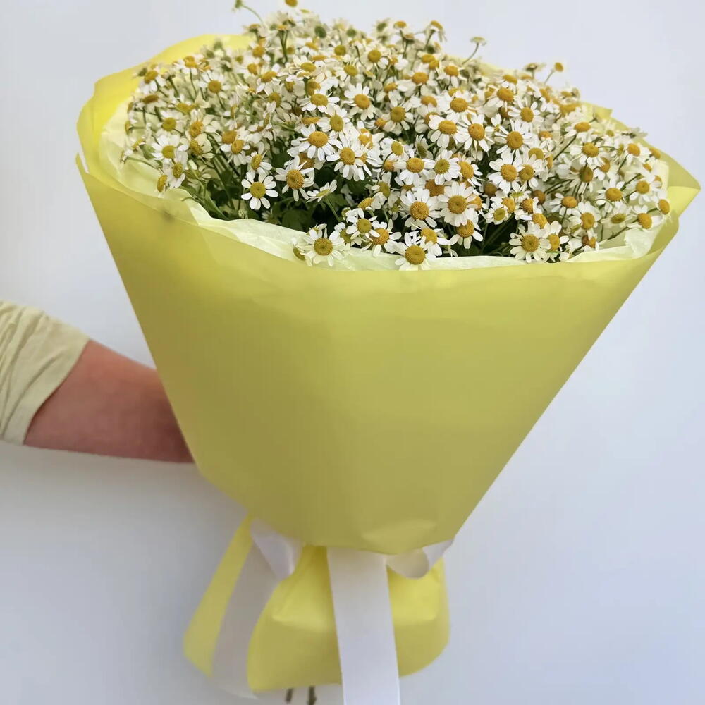 Букет ромашек