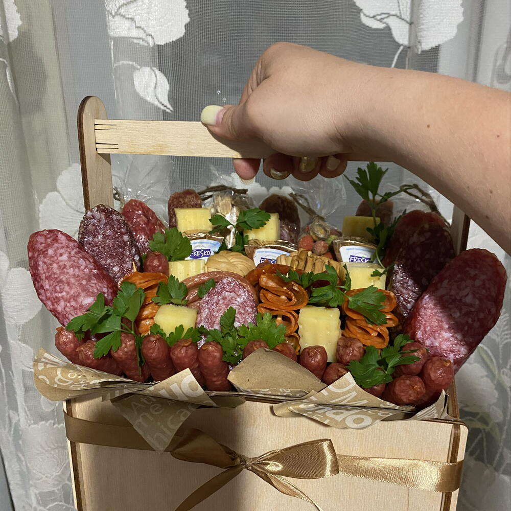 Подарок мясной «Аппетитный»