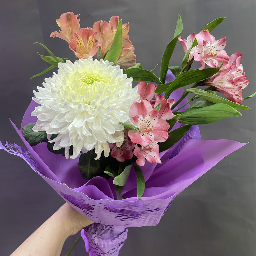 Букет 💐 комплимент