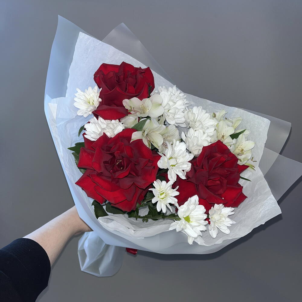Букет «1 сентября»