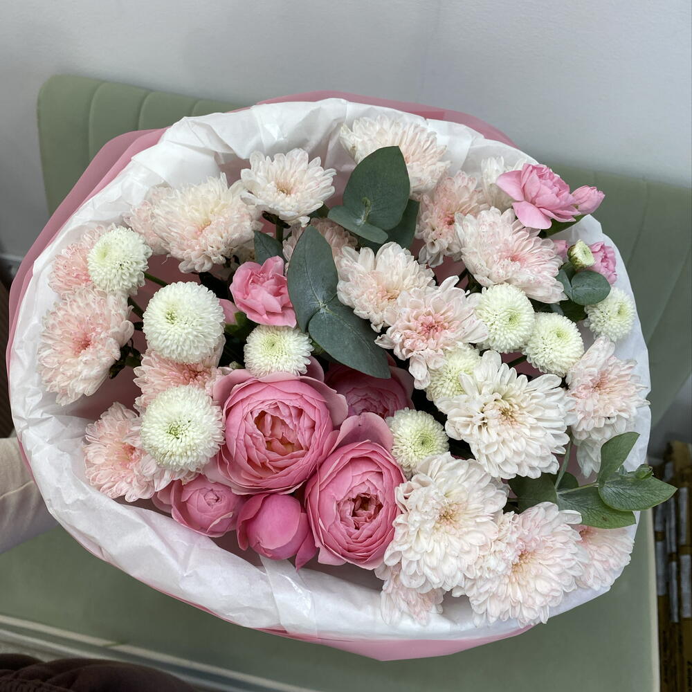 🌸Красивый букет от Bloom Room🌸