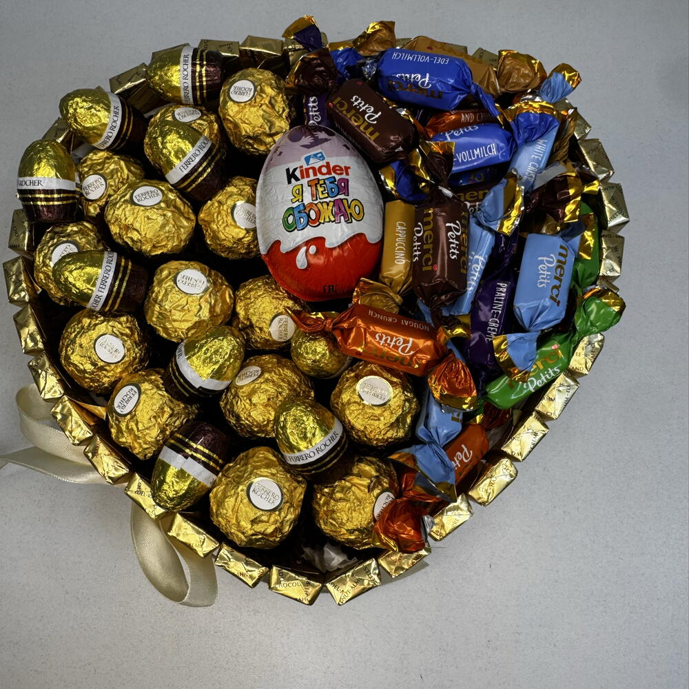 Набор Mersi/ferrero