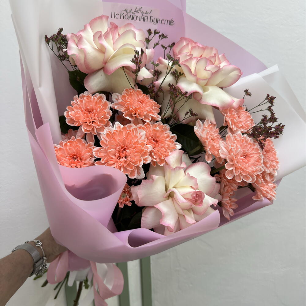 Букет клубничка 🌸🌸🌸