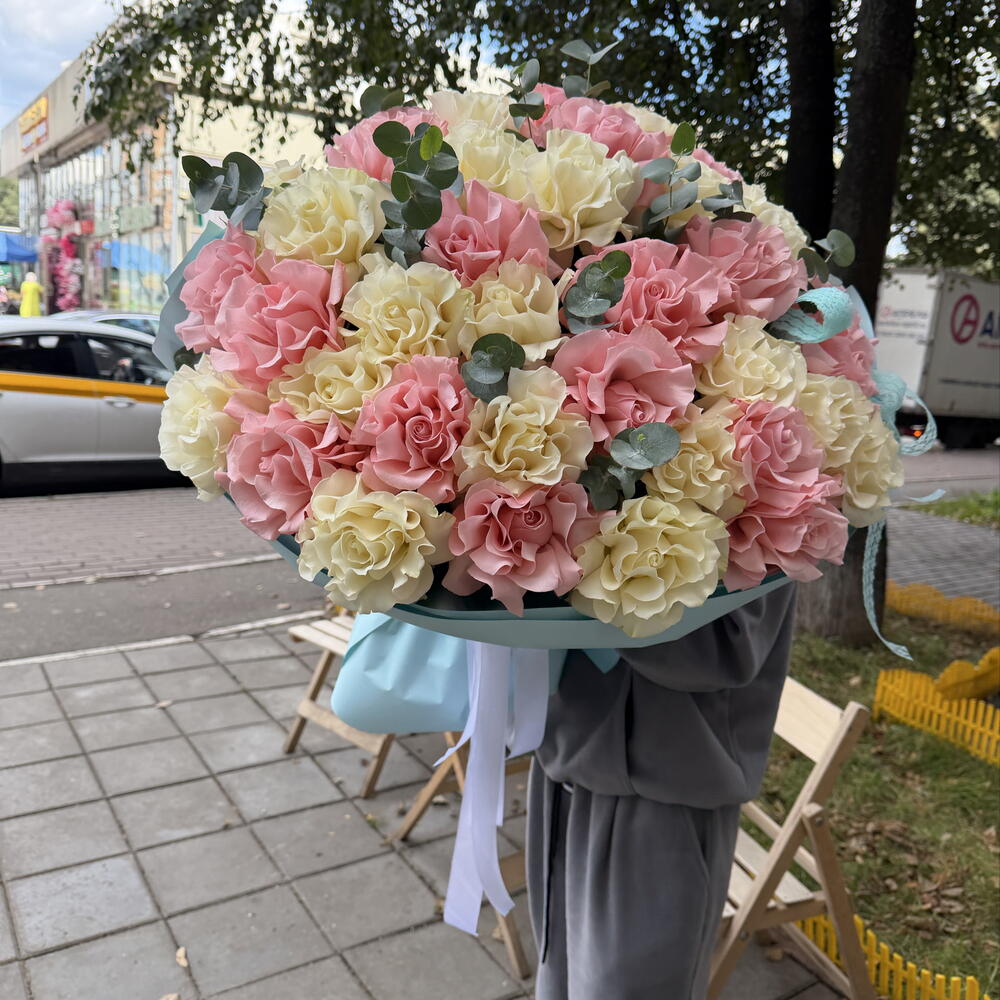 Ванильный зефир