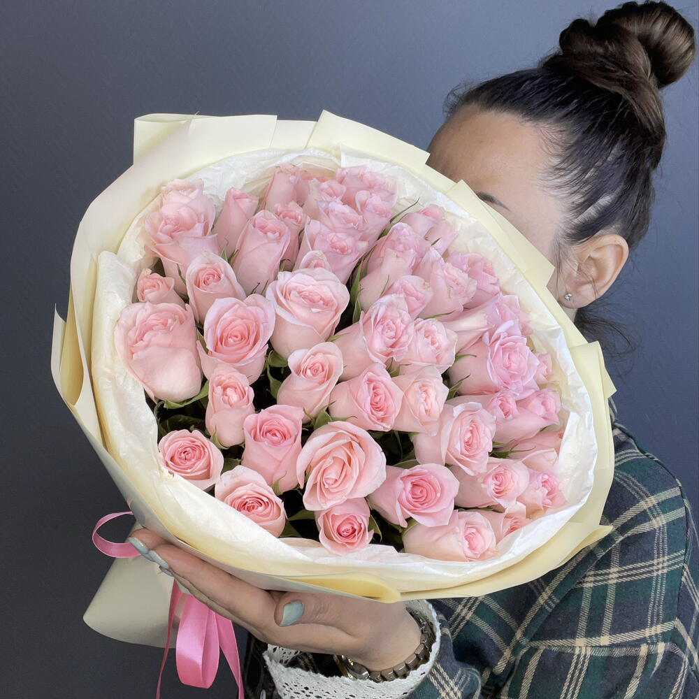 Розовое счастье 💕