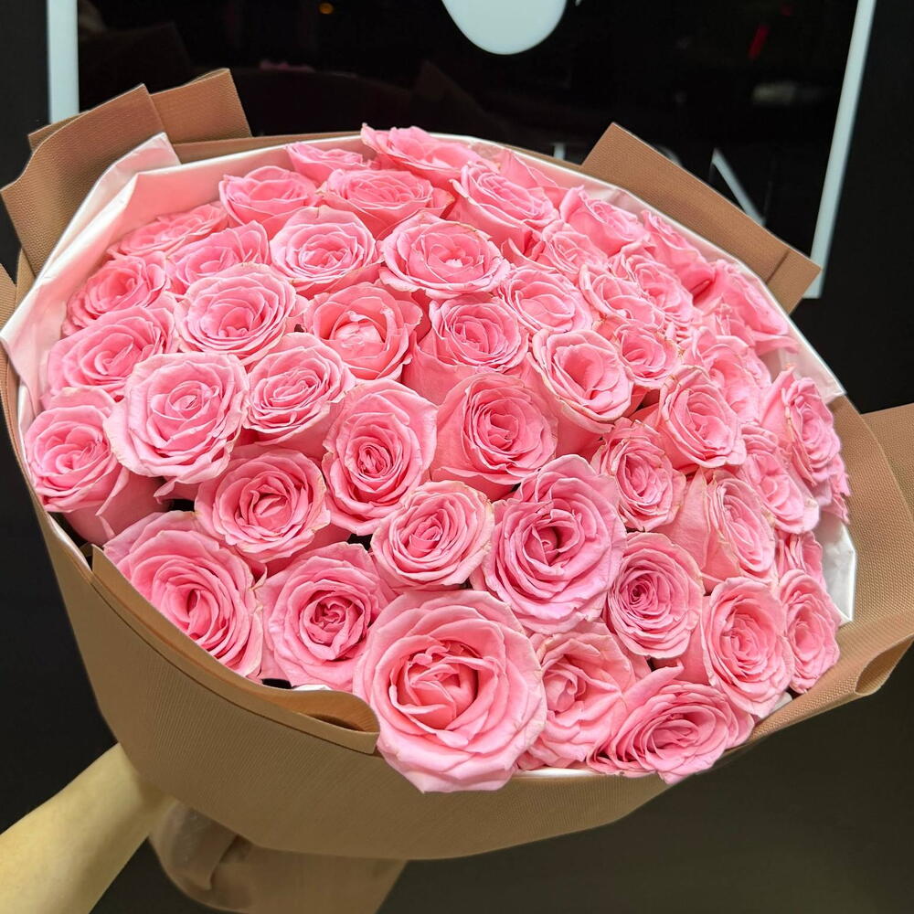 Maison Rose