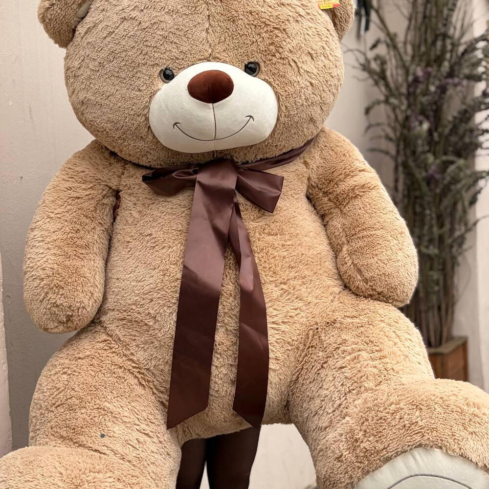 Гигантский плюшевый медведь 150 см + 🧸️