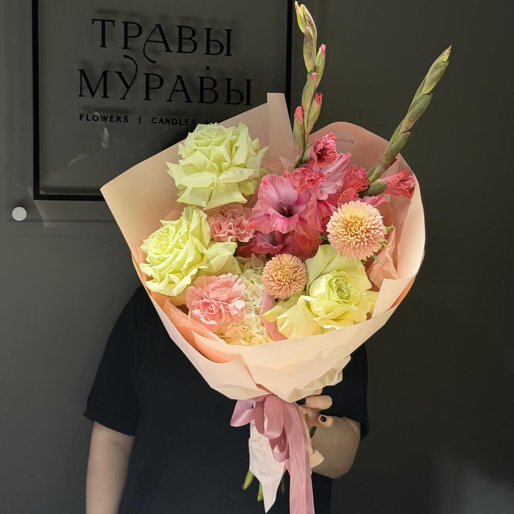 Букет 3