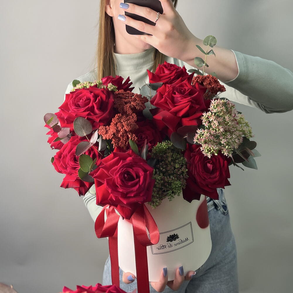 Букет Вау, любовь 🩷 🥰