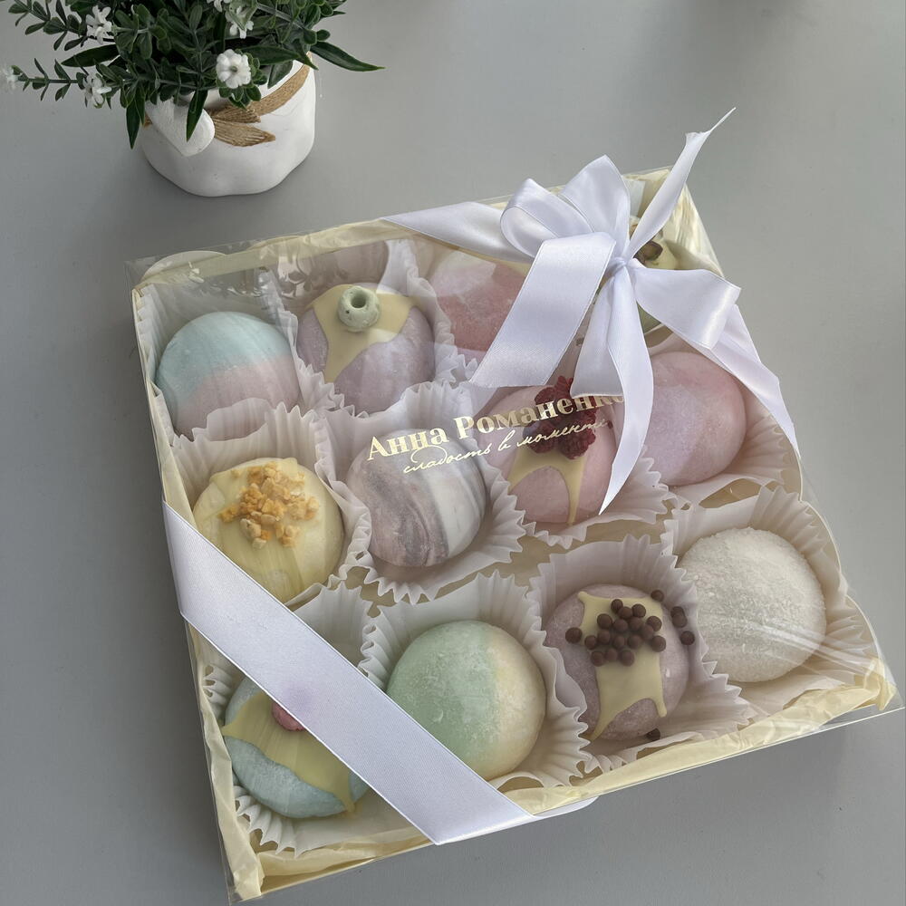 Моти  │  MOCHI (набор из 12 шт)