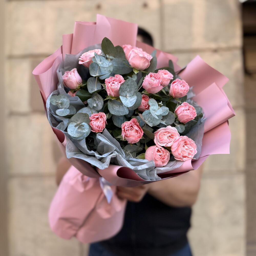 Букетик 👛«Тёплый вечер»🌸🫦