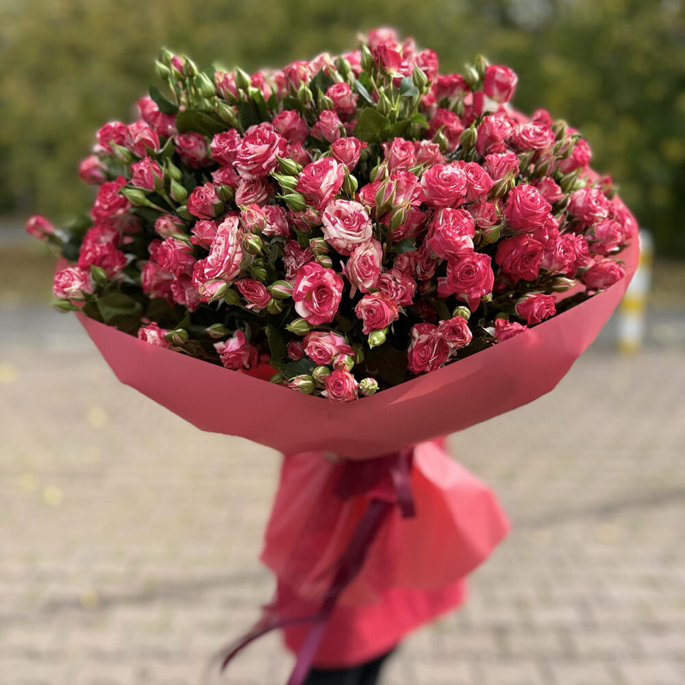 Цветы букеты