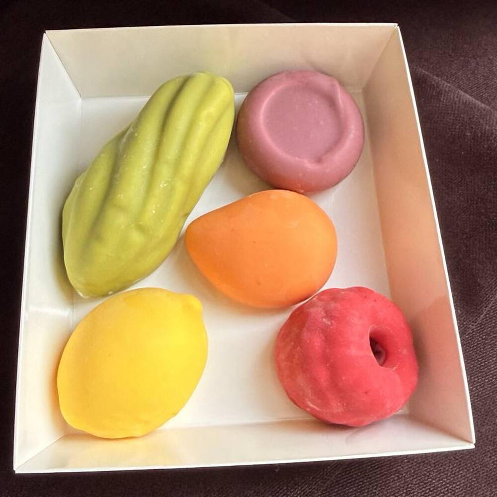 Sweet Five корпусные десерты корпусный хрустящий пирожное