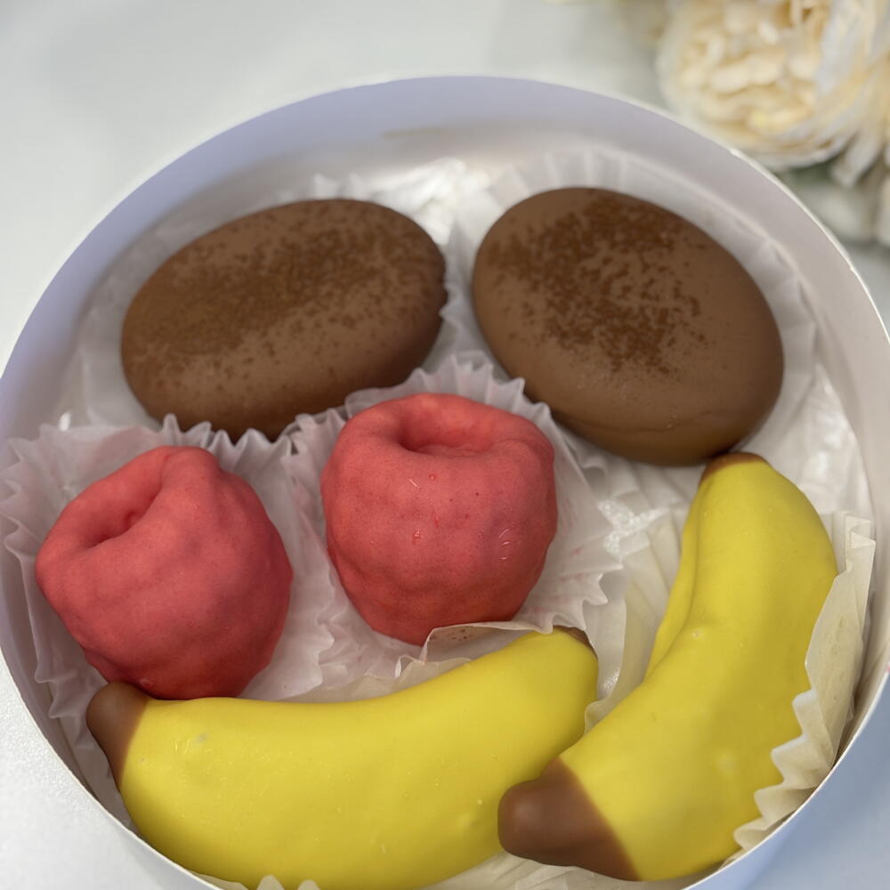 Корпусный десерт