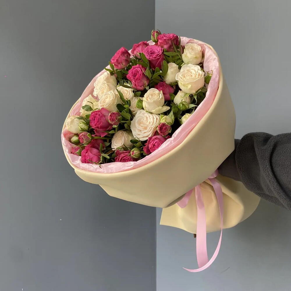 Цветы для любимой