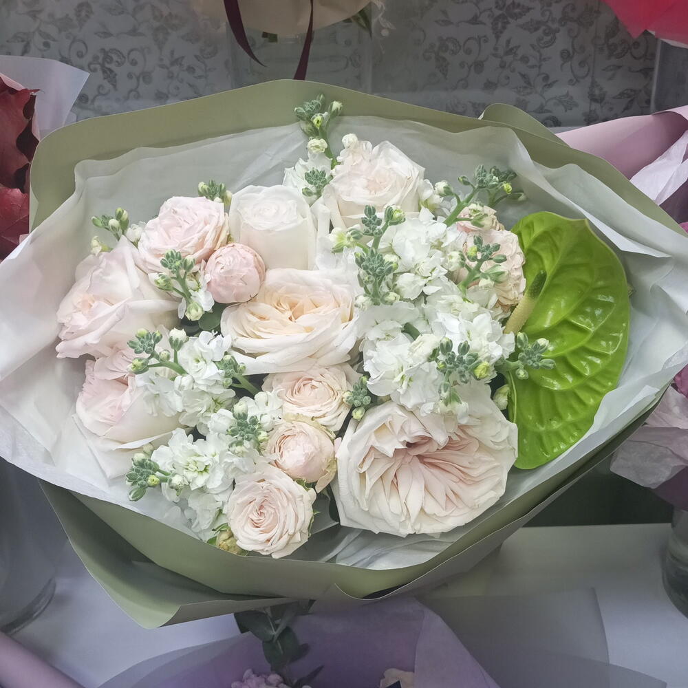 Цветы
