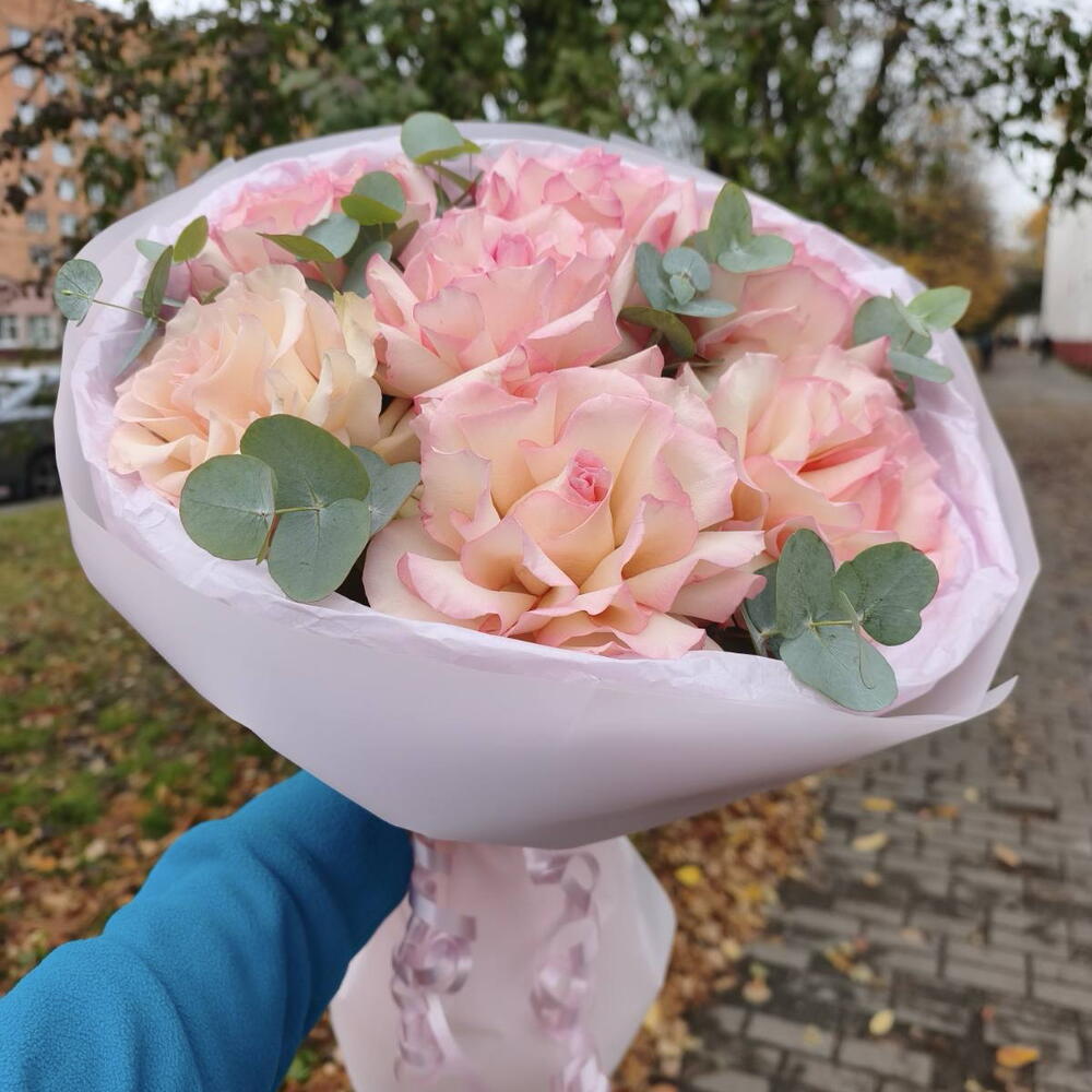 Букет французский
