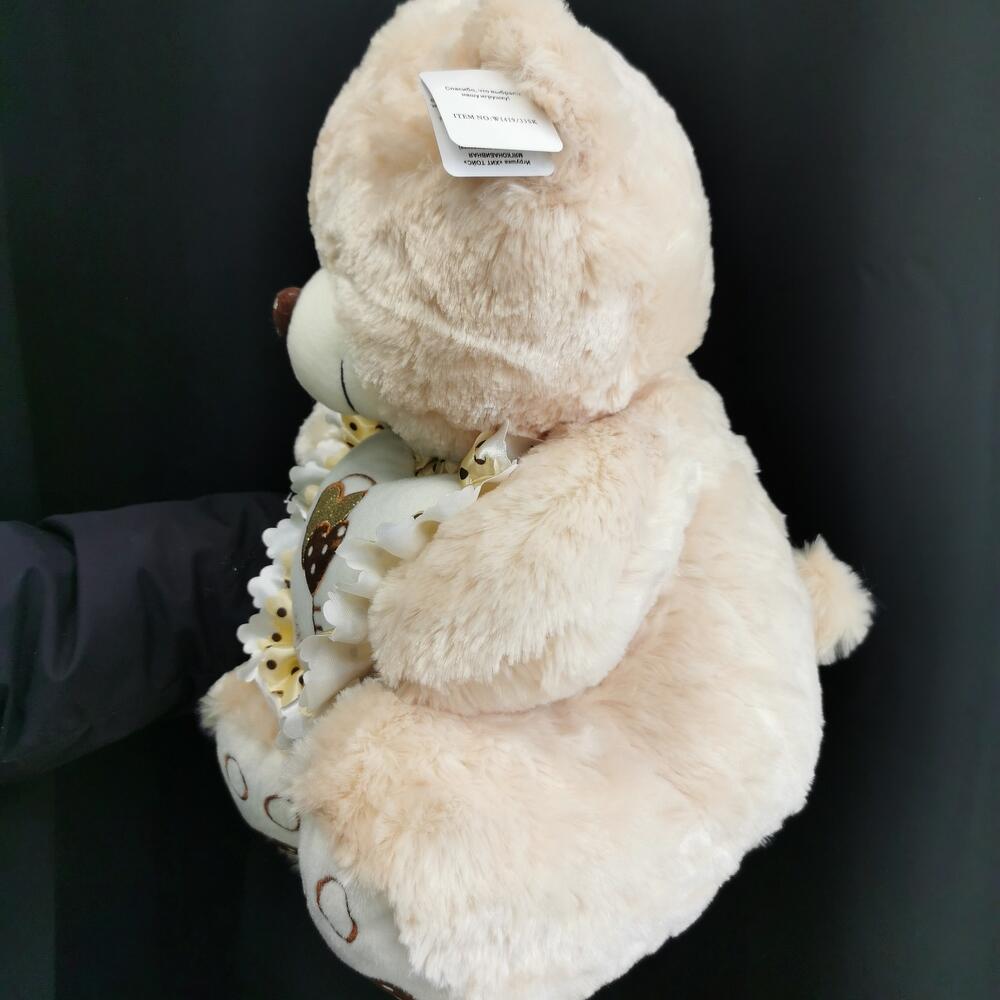 Мишка с сердцем