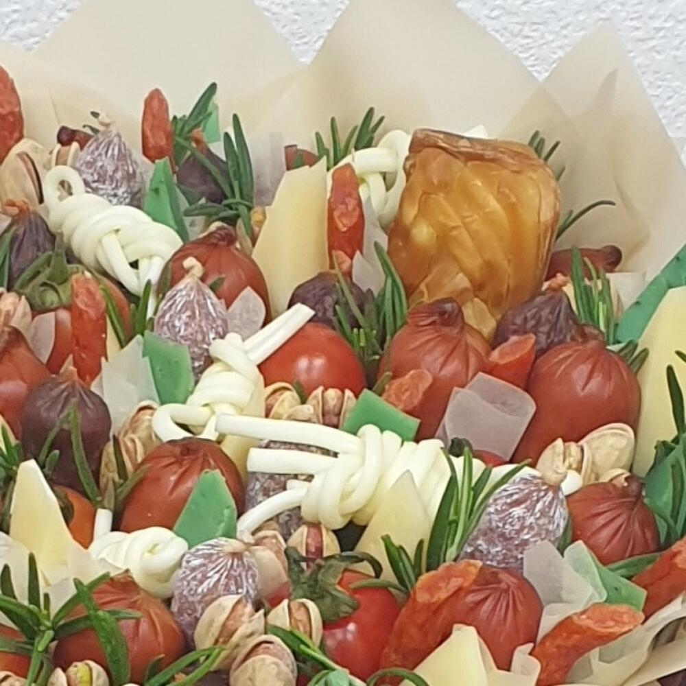 Meat basket