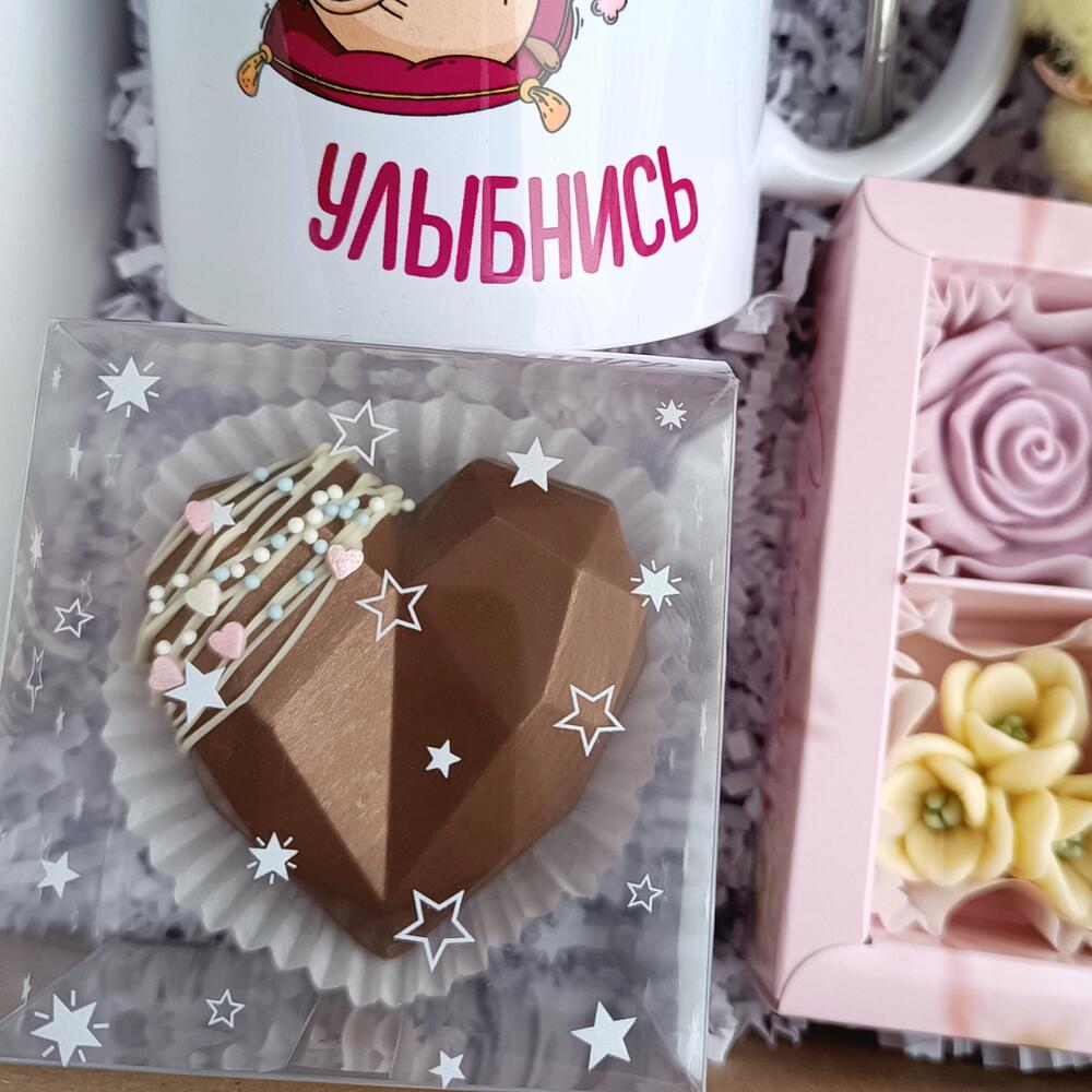 Подарочный набор "улыбнись"
