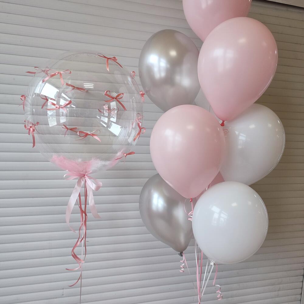 Баблс с бантиками 🎀