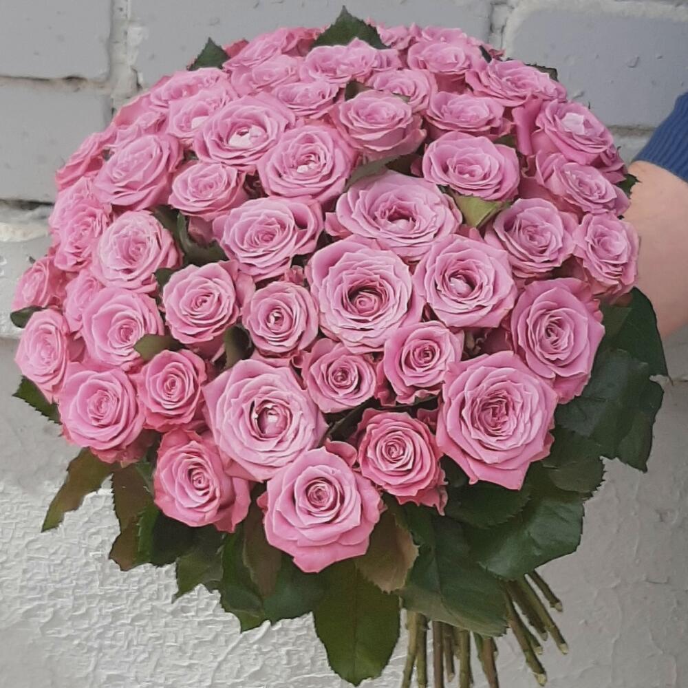 51 роза