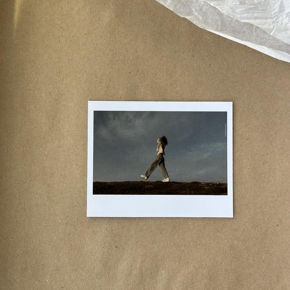 Фотография Polaroid прямоугольник