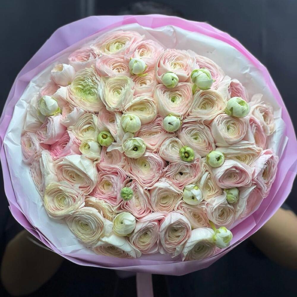 Ранункулюсы