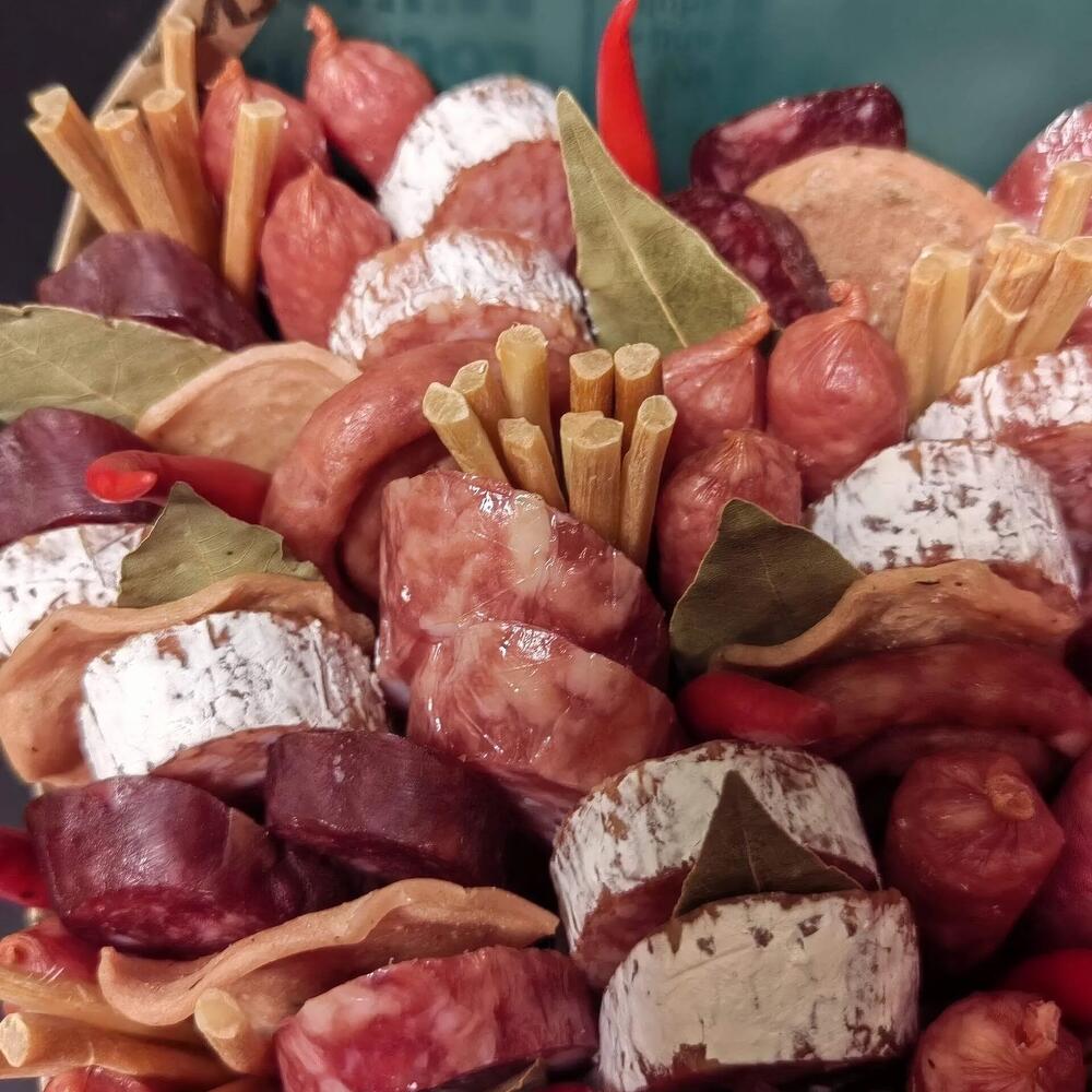 Конверт мясной «комплимент»  , подарок