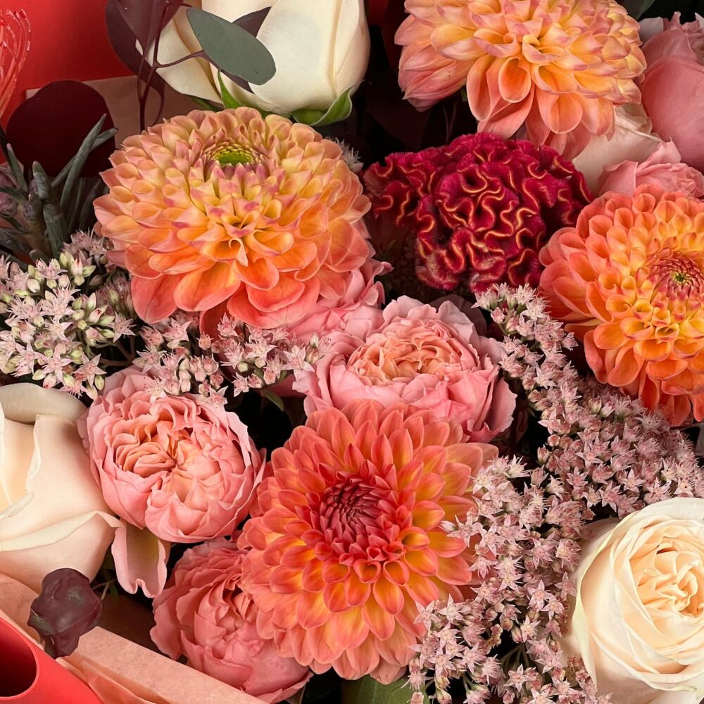 Flowers Bouquet Art Flowers Cashmere Day
