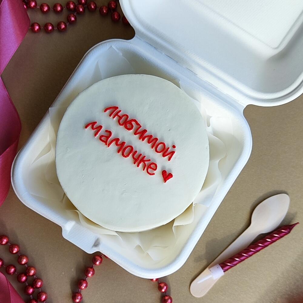 Бенто День матери