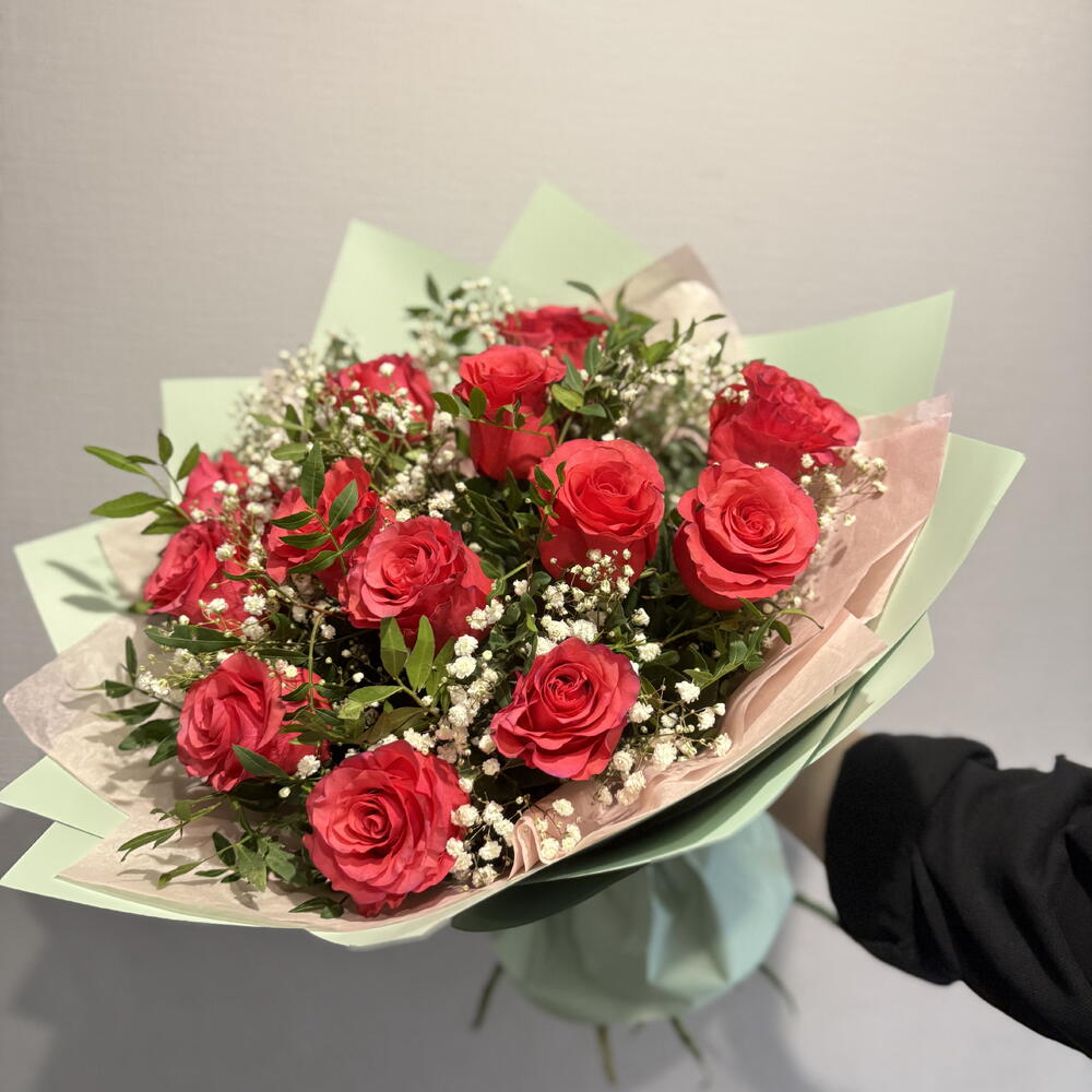 Букет для любимки️