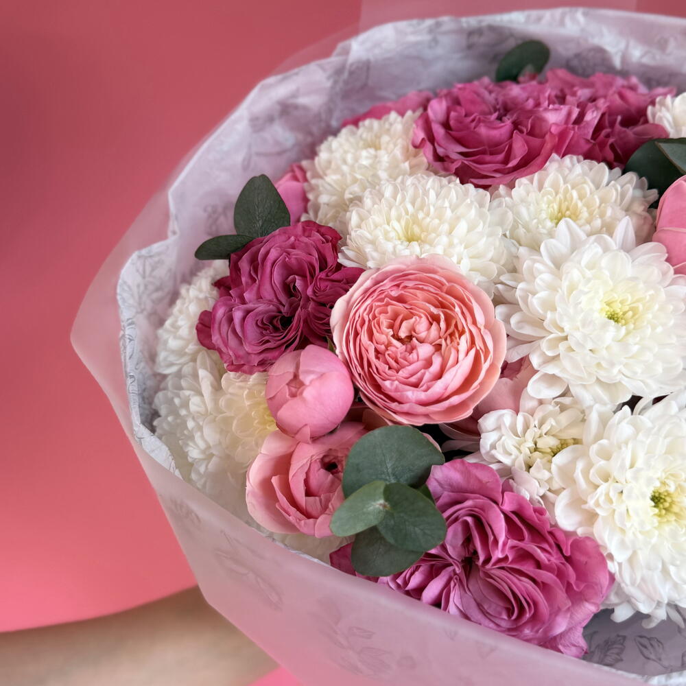 Малиновое вдохновение 💗