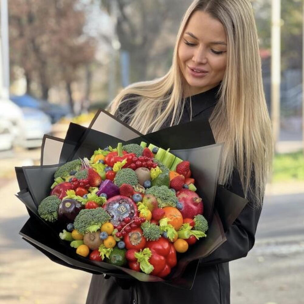 Овощной гигант 🥦