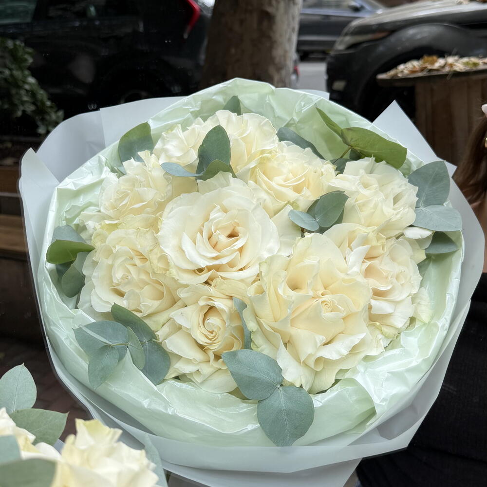 White rose