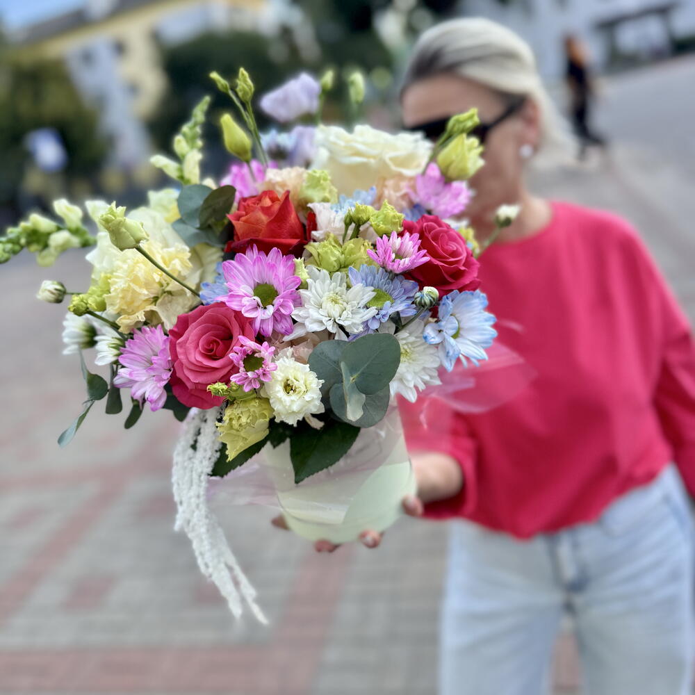 Цветочный код