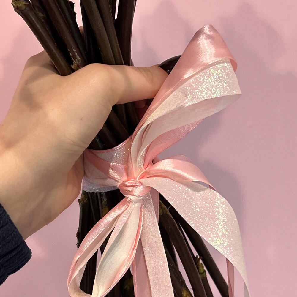 Монобукет из импортной розы🎀