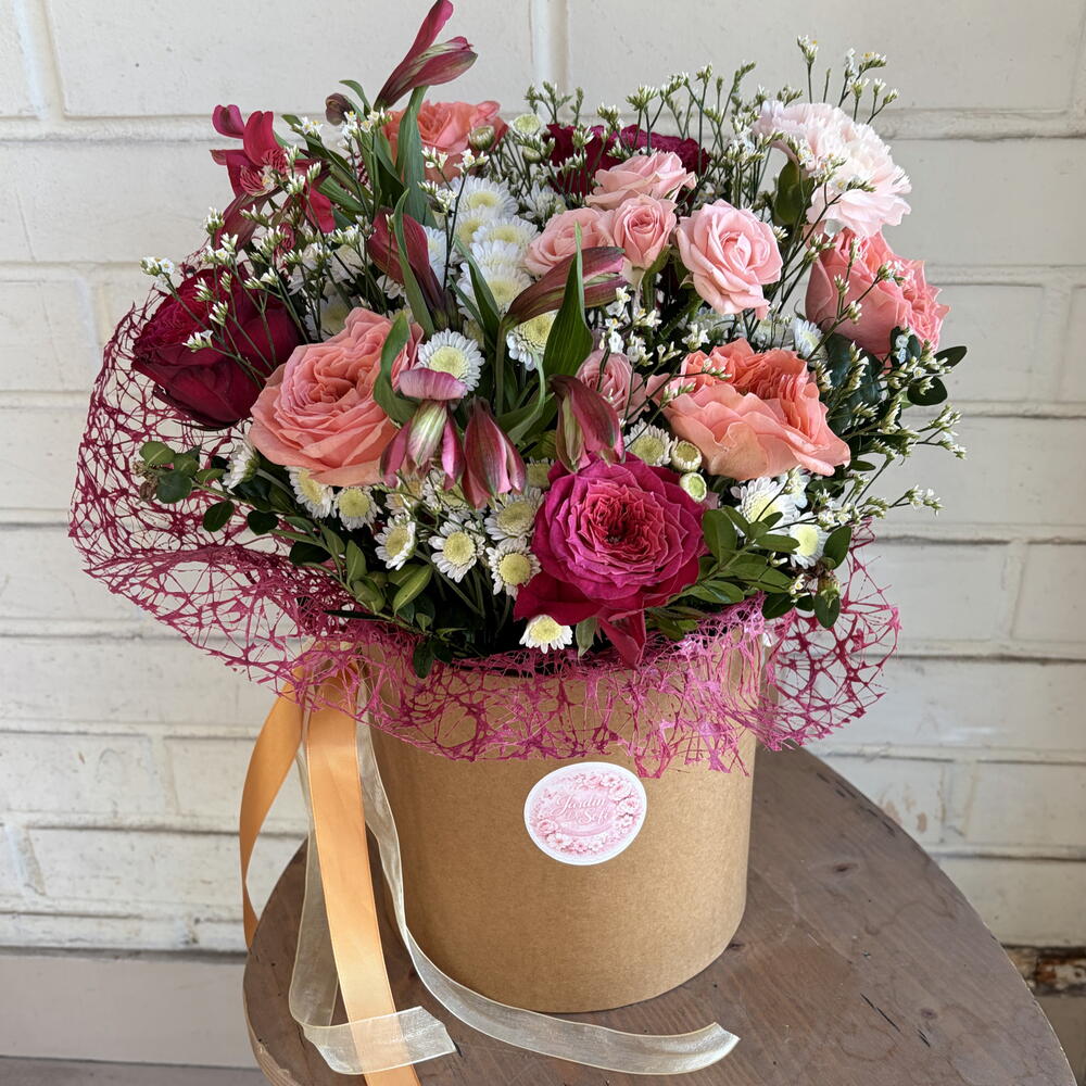 Букет 💐 Осенний вальс