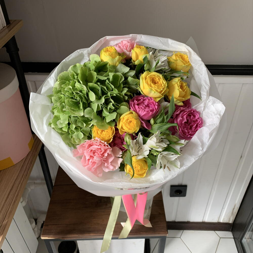 Акварель 💐