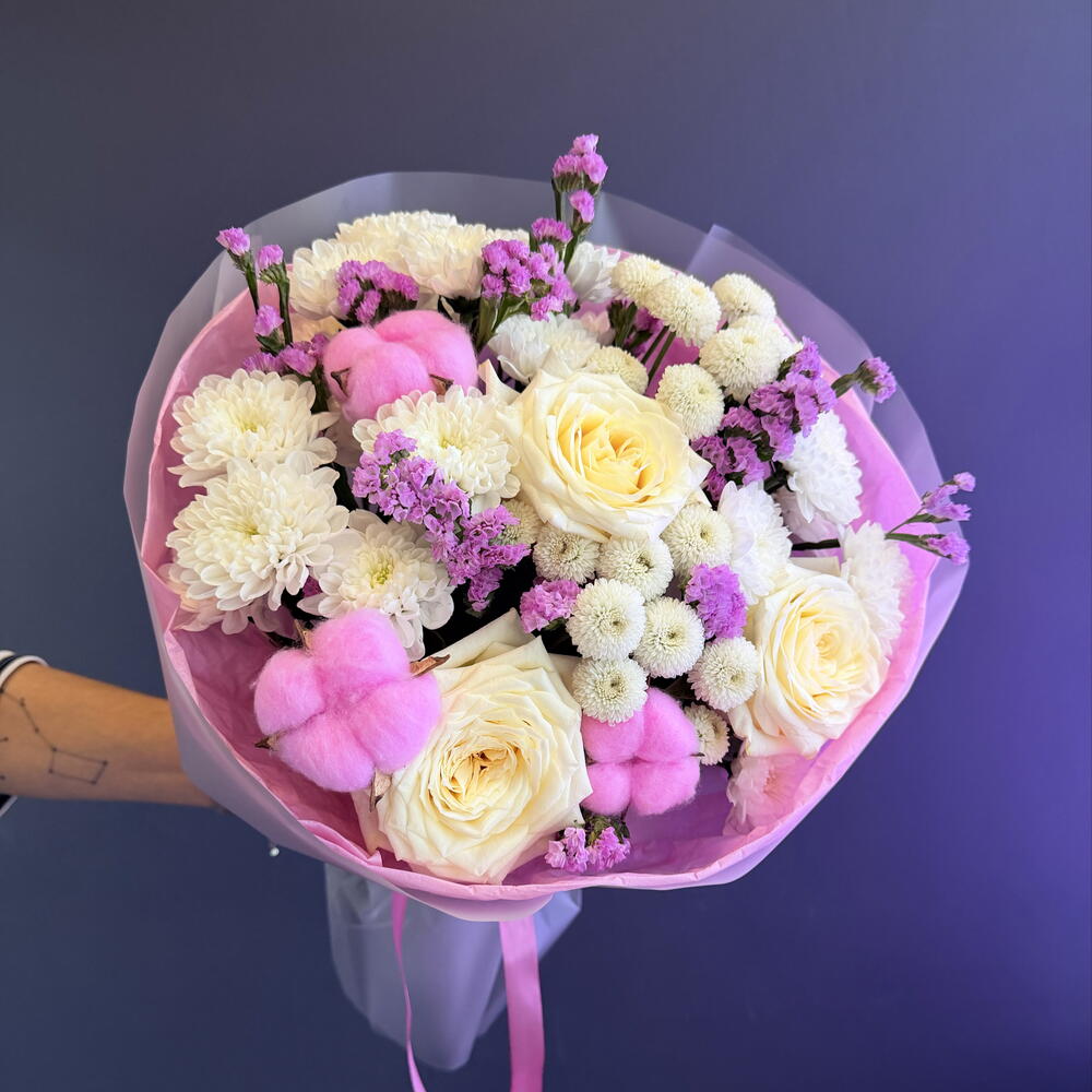 Розовая мечта 💗
