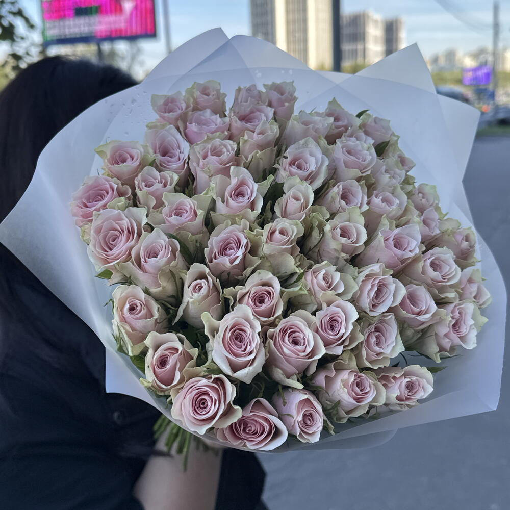 Розовая Роза