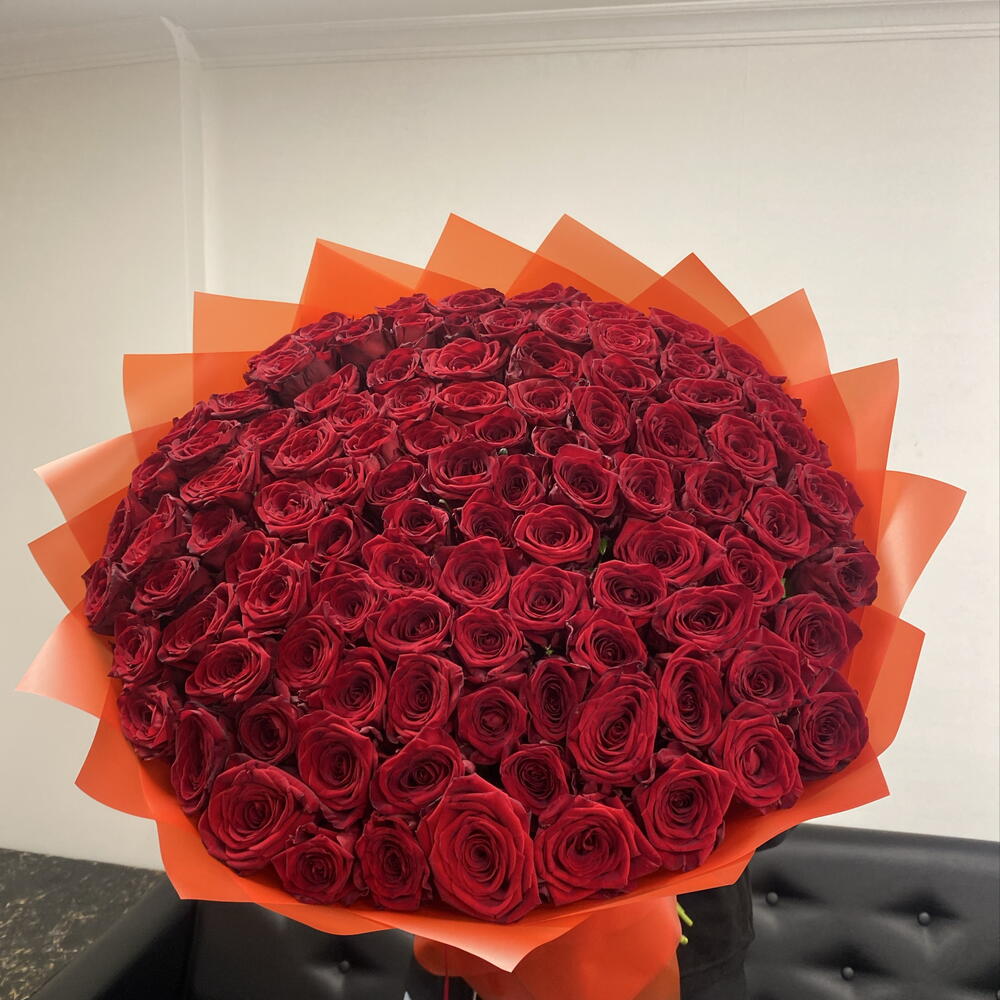 Красные розы🌹🌹🌹