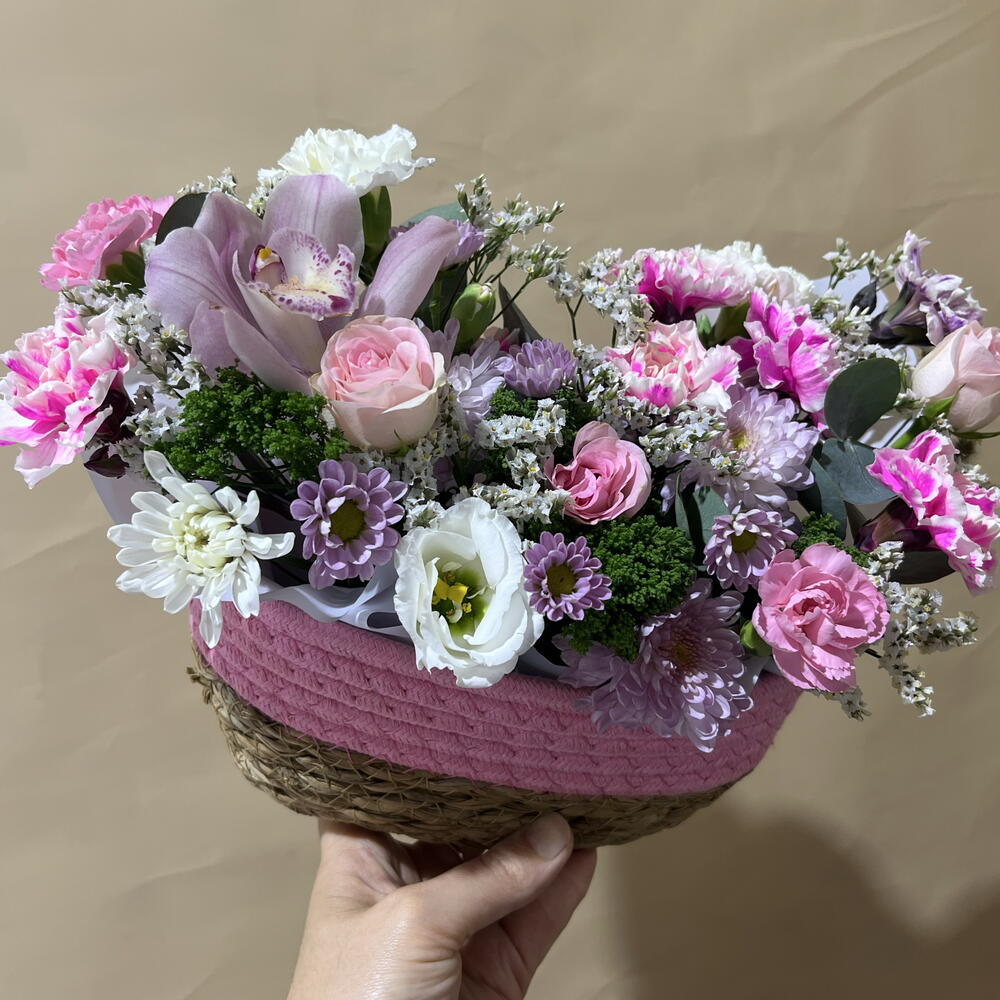 Нежый композиции 🌸